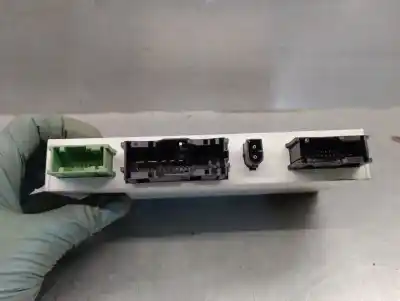 Second-hand car spare part electronic module for bmw 3 descapotable (e93) 320 i oem iam references 613507199882 55892110 helbako 