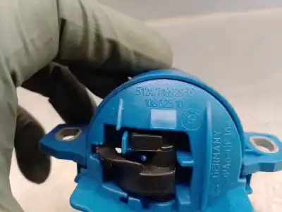 Second-hand car spare part trunk lock for bmw 3 descapotable (e93) 320 i oem iam references 512471892939 10862510 