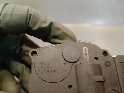 Pezzo di ricambio per auto di seconda mano motore apertura boccole aria condizionata per bmw 3 descapotable (e93) 320 i riferimenti oem iam efb331 929888g 