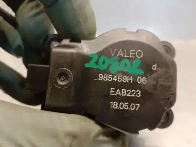 Peça sobressalente para automóvel em segunda mão motor de sofagem por bmw 3 descapotable (e93) 320 i referências oem iam 985459h eab223 valeo 