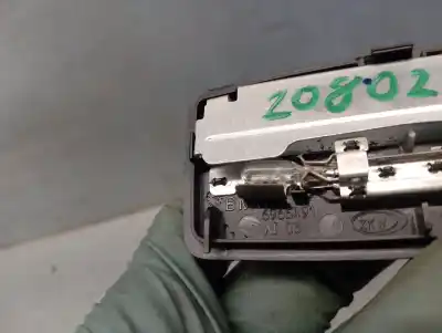 Second-hand car spare part interior light for bmw 3 descapotable (e93) 320 i oem iam references 6966491  