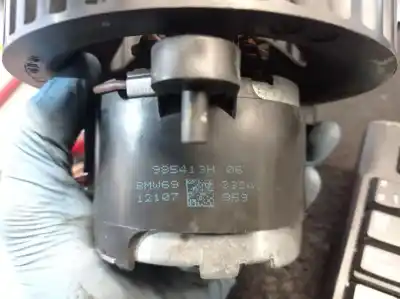 Peça sobressalente para automóvel em segunda mão motor de sofagem por bmw 3 descapotable (e93) 320 i referências oem iam 64119227670  64119227670
