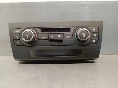 Peça sobressalente para automóvel em segunda mão Comando De Sofagem (chauffage / Ar Condicionado) por BMW 3 DESCAPOTABLE (E93) 320 I Referências OEM IAM 64119147300 A2C53246366 VDO 64119199261