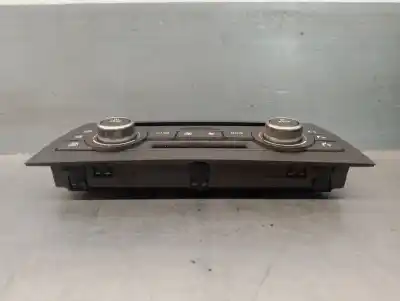 Peça sobressalente para automóvel em segunda mão comando de sofagem (chauffage / ar condicionado) por bmw 3 descapotable (e93) 320 i referências oem iam 64119147300 a2c53246366 vdo 64119199261