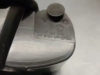 Peça sobressalente para automóvel em segunda mão tampa de combustível externa por bmw 3 descapotable (e93) 320 i referências oem iam 7144330  