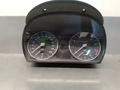 Tweedehands auto-onderdeel instrumentenpaneel voor bmw 3 descapotable (e93) 320 i oem iam-referenties 691002738