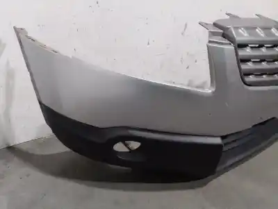 Автозапчасти б/у передний бампер за nissan qashqai / qashqai +2 i (j10, nj10, jj10e) 1.5 dci ссылки oem iam 62022jd20h  