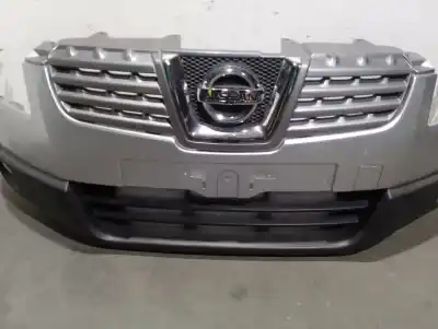 Автозапчасти б/у передний бампер за nissan qashqai / qashqai +2 i (j10, nj10, jj10e) 1.5 dci ссылки oem iam 62022jd20h  