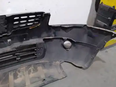 Автозапчасти б/у передний бампер за nissan qashqai / qashqai +2 i (j10, nj10, jj10e) 1.5 dci ссылки oem iam 62022jd20h  