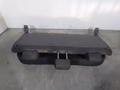 Автозапчастина б/у задні сидіння для ford ranger (tke) 2.2 tdci cat посилання на oem iam 1749526  1749526