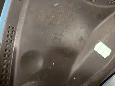 Автозапчастина б/у задне крило для ford fiesta vi (cb1, ccn) 1.25 посилання на oem iam 8a61a44210b  1747630