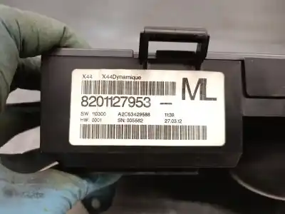 Автозапчасти б/у приборная доска за renault twingo ii (cn0_) 1.5 dci 75 ссылки oem iam 8201127953 a2c53429588 