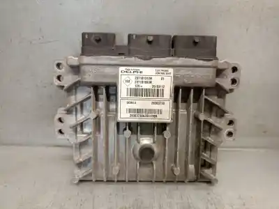 Second-hand car spare part Ecu Engine Control for RENAULT TWINGO II (CN0_) 1.5 DCI 75 OEM IAM references 237101312R  
