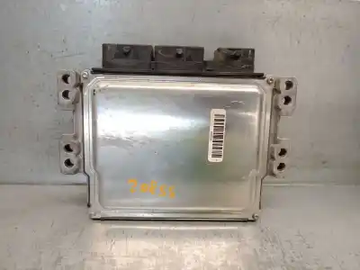 Автозапчастина б/у ебу контролер двигуна для renault twingo ii (cn0_) 1.5 dci 75 посилання на oem iam 237101312r  