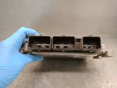 Автозапчастина б/у ебу контролер двигуна для renault twingo ii (cn0_) 1.5 dci 75 посилання на oem iam 237101312r  