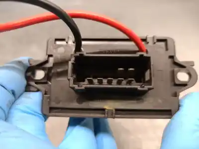 Автозапчастина б/у стійкість на нагревання для renault twingo ii (cn0_) 1.5 dci 75 посилання на oem iam 7701067951  7701067951