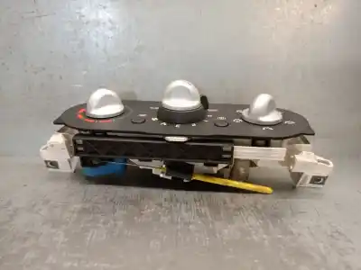 Автозапчастина б/у контроль опалення / кондиціонації для renault twingo ii (cn0_) 1.5 dci 75 посилання на oem iam 69837001 69837001 