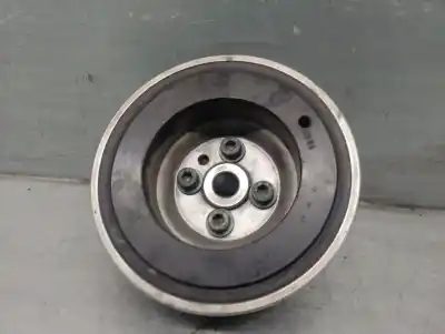 Pezzo di ricambio per auto di seconda mano puleggia dell albero motore per audi a4 b6 (8e2) 1.8 t riferimenti oem iam 06b105243f  06a105243e