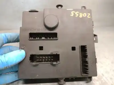 Автозапчастина б/у електронний модуль для renault twingo ii (cn0_) 1.5 dci 75 посилання на oem iam 8201229416 00401560 temic 