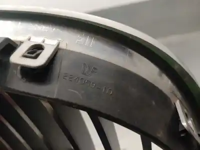Peça sobressalente para automóvel em segunda mão grelha frontal por bmw 3 descapotable (e93) 320 i referências oem iam 22405910  