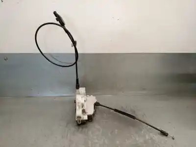 Автозапчастина б/у замок передній праві двері для renault twingo ii (cn0_) 1.5 dci 75 посилання на oem iam 8200767632  8200767632