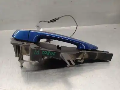 Peça sobressalente para automóvel em segunda mão puxador exterior dianteiro esquerdo por bmw 3 descapotable (e93) 320 i referências oem iam 51210445183  51210445183