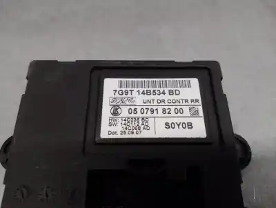 Pezzo di ricambio per auto di seconda mano modulo elettronico per volvo xc70 ii (136) d5 awd riferimenti oem iam 7g9t14b534bd 0507918200 lk 