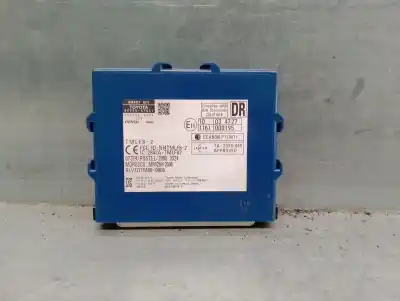 Автозапчастина б/у ЕЛЕКТРОННИЙ МОДУЛЬ для TOYOTA PRIUS (NHW30)  Посилання на OEM IAM 8999047051  2325006651