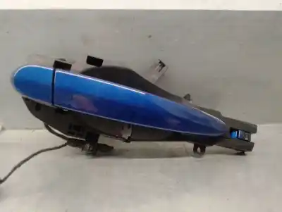 Peça sobressalente para automóvel em segunda mão puxador exterior frente direito por bmw 3 descapotable (e93) 320 i referências oem iam 51210445182  51210445182