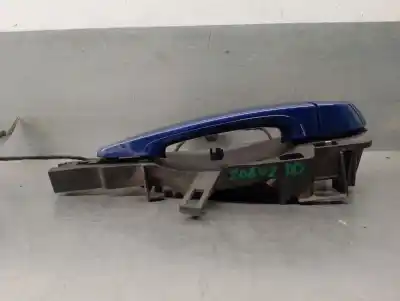 Peça sobressalente para automóvel em segunda mão puxador exterior frente direito por bmw 3 descapotable (e93) 320 i referências oem iam 51210445182  51210445182