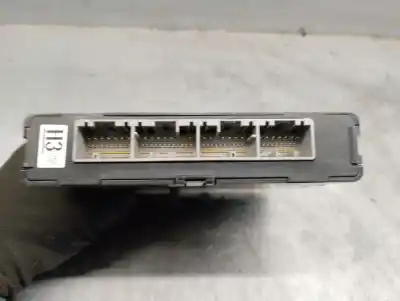 Автозапчасти б/у блок управления освещением за toyota prius (nhw30) 1.8 16v cat ссылки oem iam 8968147260  2850002741