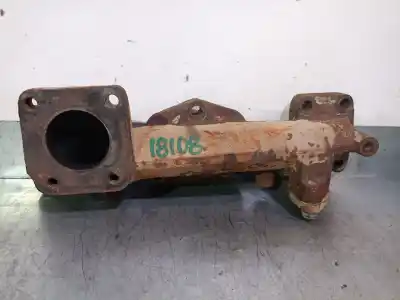 Recambio de automóvil de segunda mano de Colector Escape para FORD RANGER (ET) 2.5 TDCi CAT referencias OEM IAM 1449110  