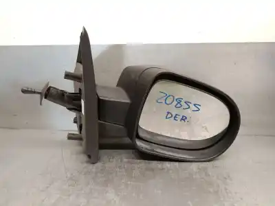 Автозапчастина б/у правий задний огляд для renault twingo ii (cn0_) 1.5 dci 75 посилання на oem iam 963014304r