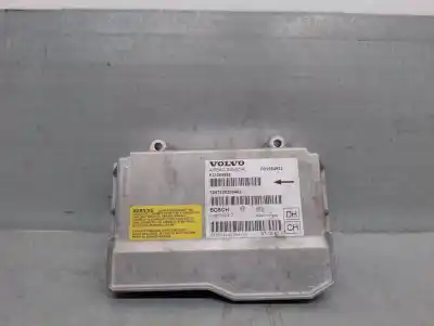 Pièce détachée automobile d'occasion Boitier De Commande D'airbag pour VOLVO XC70 II (136) D5 AWD Références OEM IAM 31264932 0285010372 BOSCH 