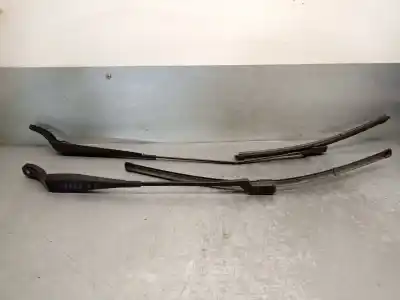 Автозапчастина б/у передній правий річок склоочисника для renault twingo ii (cn0_) 1.5 dci 75 посилання на oem iam 288818509r