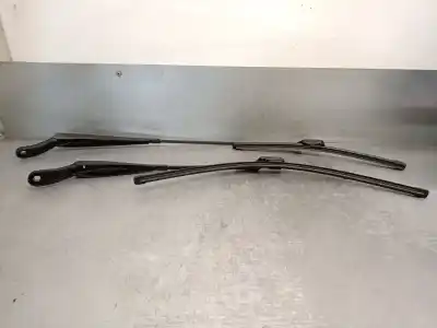 Автозапчастина б/у передній правий річок склоочисника для renault twingo ii (cn0_) 1.5 dci 75 посилання на oem iam 288818509r  288865752r