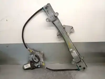 Автозапчастина б/у регулятор вікна передній лівий для renault twingo ii (cn0_) 1.5 dci 75 посилання на oem iam 8200384743