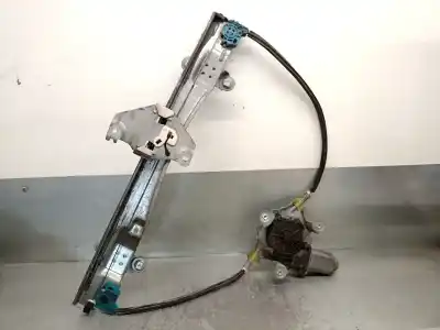 Second-hand car spare part driver left window regulator for renault twingo ii (cn0_) 1.5 dci 75 oem iam references 8200384743  8200384743