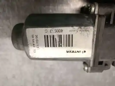 Second-hand car spare part driver left window regulator for renault twingo ii (cn0_) 1.5 dci 75 oem iam references 8200384743  8200384743