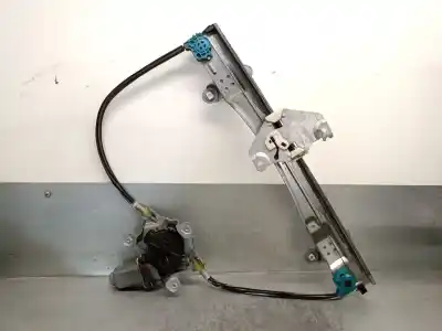 Автозапчастина б/у регулятор переднього правого скла для renault twingo ii (cn0_) 1.5 dci 75 посилання на oem iam 8200384741  8200384741