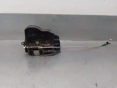Tweedehands auto-onderdeel linker voordeur slot voor bmw 3 descapotable (e93) 320 i oem iam-referenties 7202143