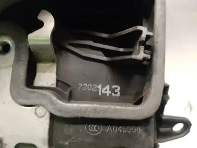 Peça sobressalente para automóvel em segunda mão fechadura da porta dianteira esquerda por bmw 3 descapotable (e93) 320 i referências oem iam 7202143 51215a36e75 