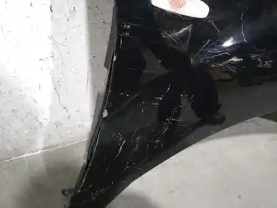 Автозапчастина б/у передне праве крило для mitsubishi outlander ii (cw_w) 2.0 di-d (cw8w) посилання на oem iam 5220c672  