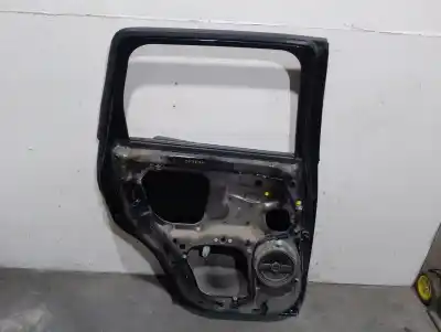 Second-hand car spare part rear left door for mitsubishi outlander ii (cw_w) 2.0 di-d (cw8w) oem iam references 5730a243  