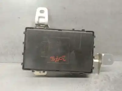 Pièce détachée automobile d'occasion module électronique pour infiniti fx 3.0 v6 diesel cat références oem iam 284b11bn0b  