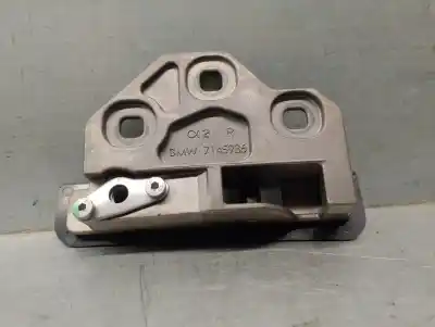 Peça sobressalente para automóvel em segunda mão fechadura do capô por bmw 3 descapotable (e93) 320 i referências oem iam 7145936 718120403 