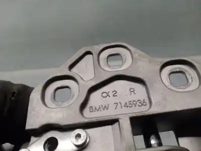 Peça sobressalente para automóvel em segunda mão fechadura do capô por bmw 3 descapotable (e93) 320 i referências oem iam 7145936 718120403 