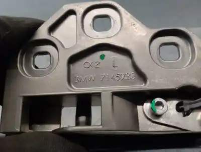 Second-hand car spare part bonnet lock for bmw 3 descapotable (e93) 320 i oem iam references 7145935 718120303 