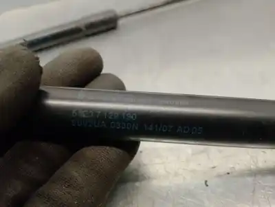 Peça sobressalente para automóvel em segunda mão amortecedor do capô por bmw 3 descapotable (e93) 320 i referências oem iam 51237129190 9092ua 