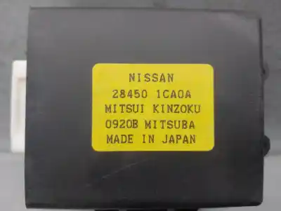 Pezzo di ricambio per auto di seconda mano modulo elettronico per infiniti fx 3.0 v6 diesel cat riferimenti oem iam 284501ca0a mitsuba 0920b 284501ca0a